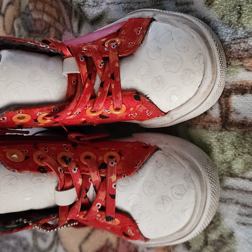 Kids Elmo Sneakers